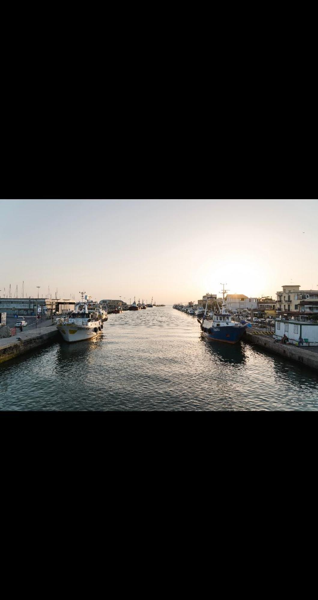 Pau Suite Home Fiumicino Ngoại thất bức ảnh